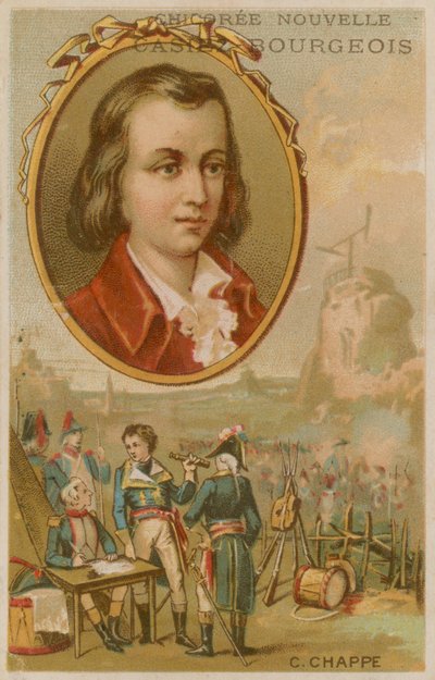 Claude Chappe de French School