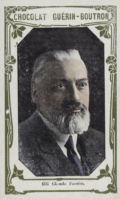 Claude Farrere de French School
