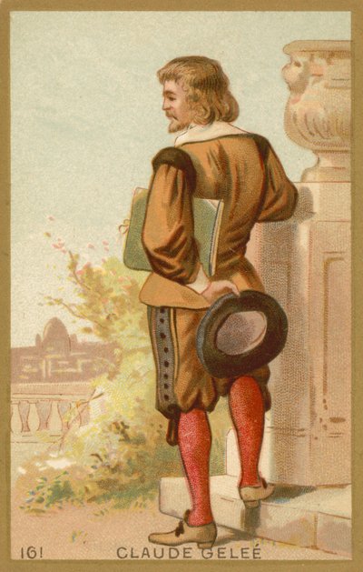 Claude Gelee de French School