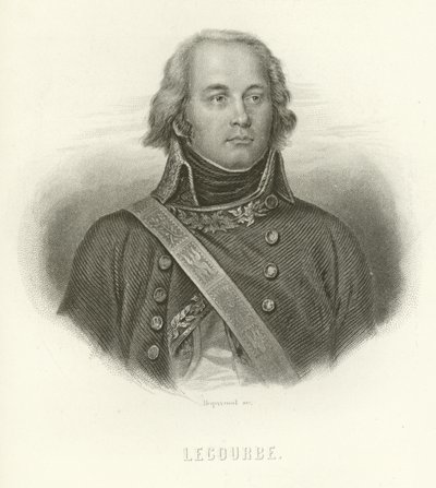 Claude Lecourbe de French School