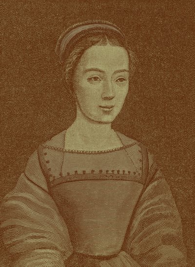 Claude de Francia de French School
