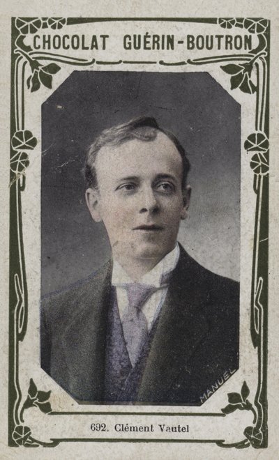 Clement Vautel de French School