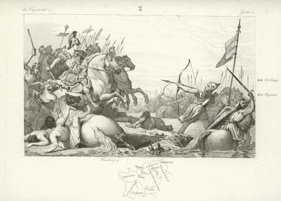 Clodión el Cabelludo, Rey de los Francos Salios de French School