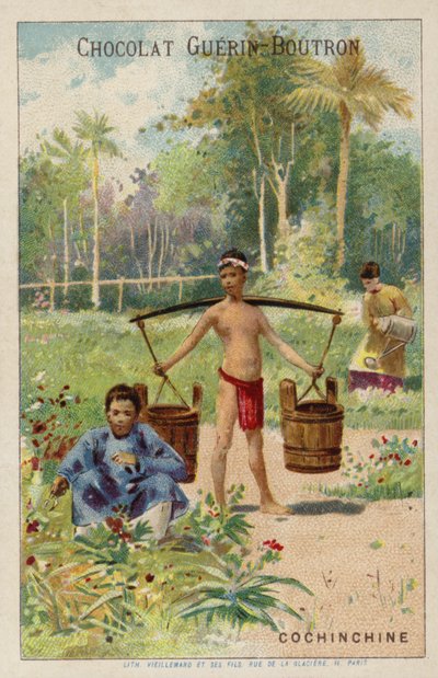 Cochinchina de French School