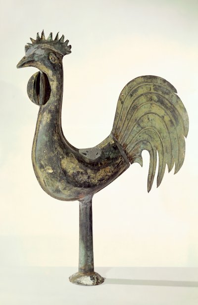 Gallo (metal) de French School