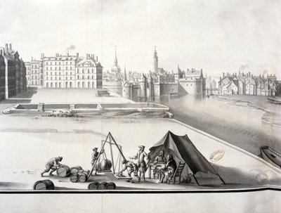Recaudación de la Gabela, Nantes de French School