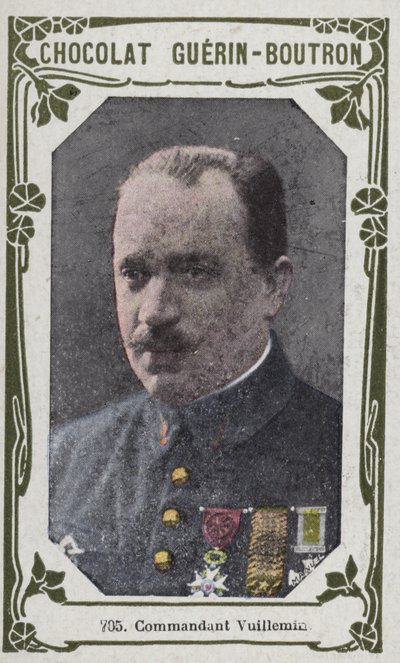 Comandante Vuillemin de French School