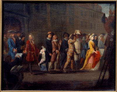 Commedia dell