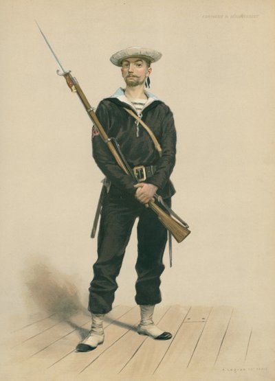 Compañía de desembarco de French School