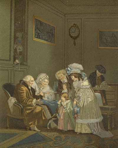 Saludos de Año Nuevo de French School