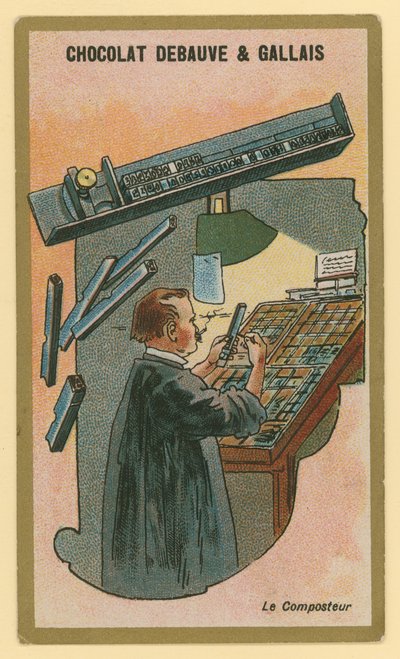 Compositor de French School