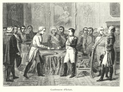 Conferencias de Erfurt de French School