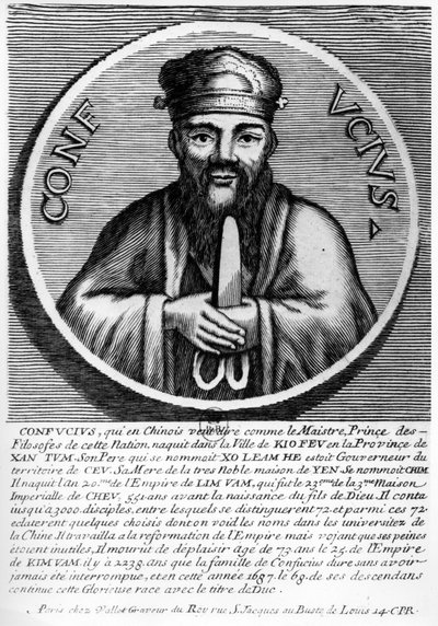 Confucio de French School