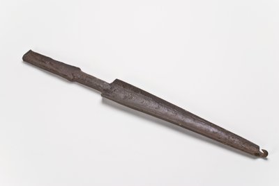 Barrena cónica o escariador, 1574 de French School