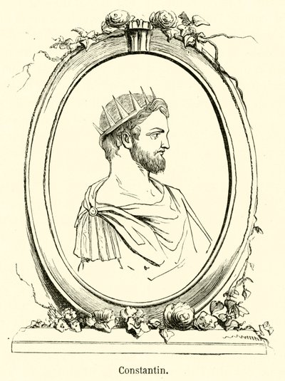 Constantino de French School