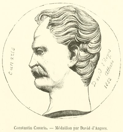 Constantin Canaris de French School