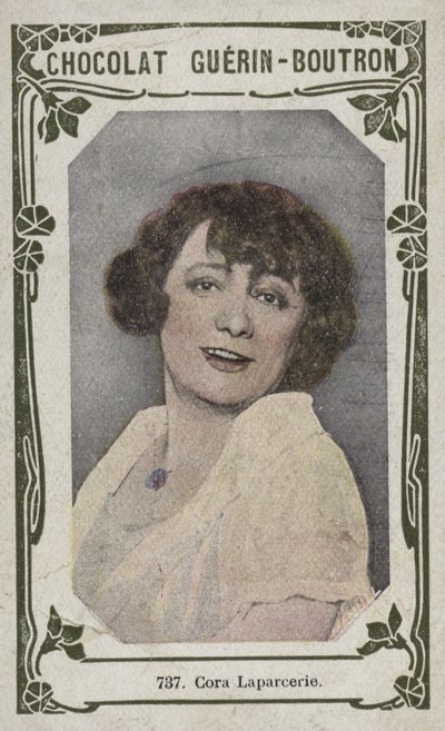 Cora Laparcerie de French School