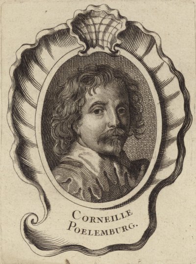 Corneille Poelenburg de French School