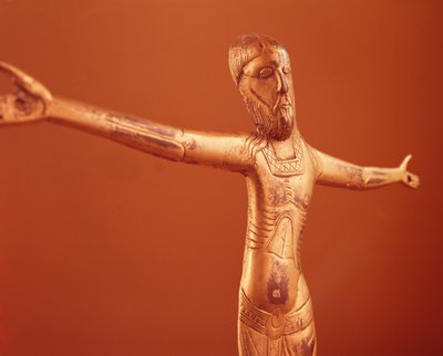 Corpus Christi, c.1240 de French School