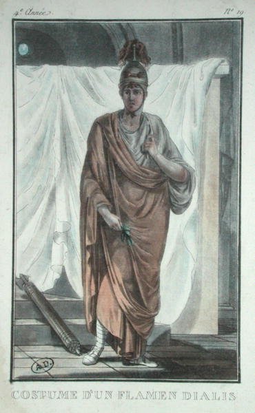 Vestuario para un 