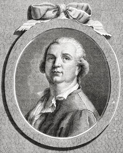 Conde Cagliostro alias Guiseppe Balsamo o Joseph Balsamo (1743-95) de French School