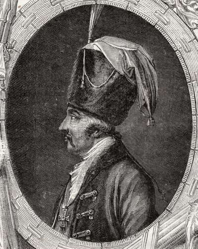 Conde Dagobert Seigmund von Wurmser, de 