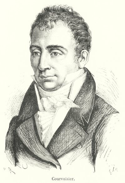 Courvoisier de French School