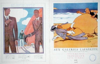 Portada de un catálogo de 