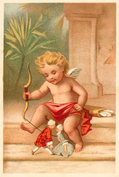 Cupido de French School