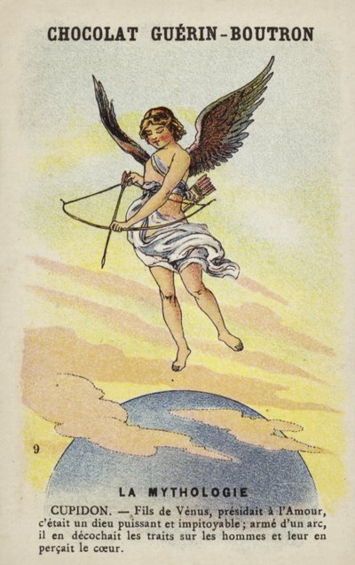 Cupido de French School