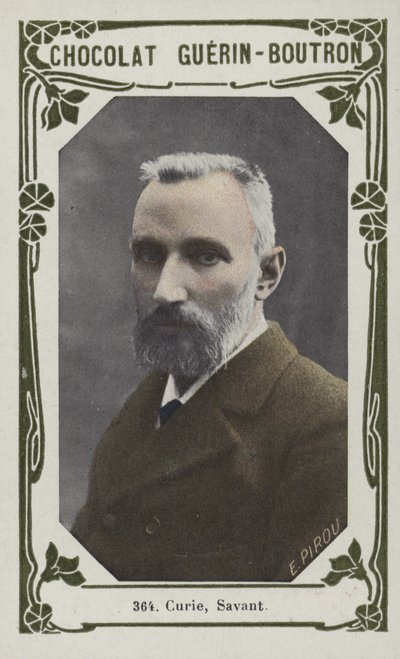 Curie, científico de French School