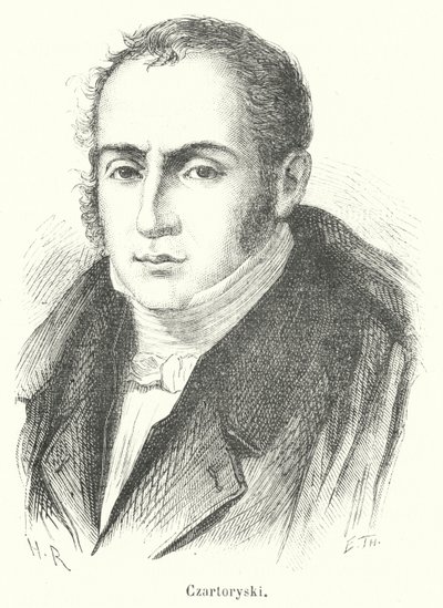 Czartoryski de French School