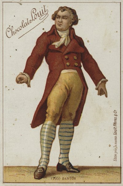 Danton de French School