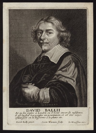 David Bailly de French School