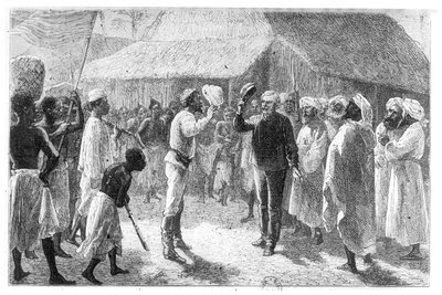 David Livingstone (1813-73) de 
