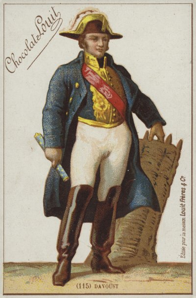 Davoust de French School