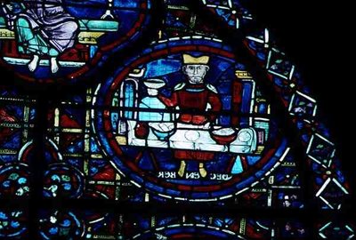 Diciembre, de la ventana del zodiaco de French School