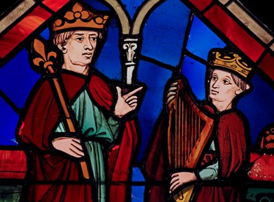 David y Saúl, ex Ste Chapelle, Bay B de French School