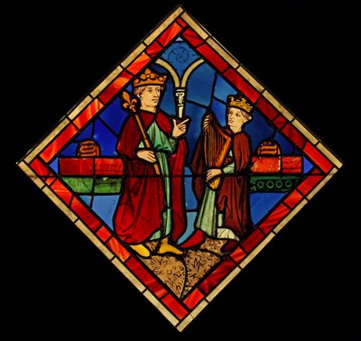 David y Saúl, ex Ste Chapelle, Bay B de French School