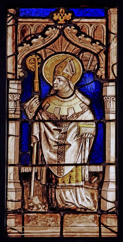 San Lamberto, originalmente del Alto Rin de French School