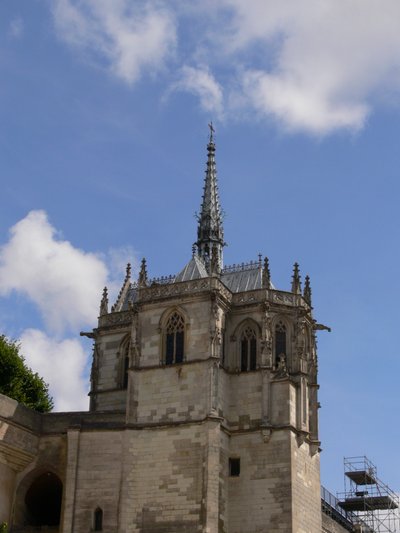 Capilla de San Huberto de French School
