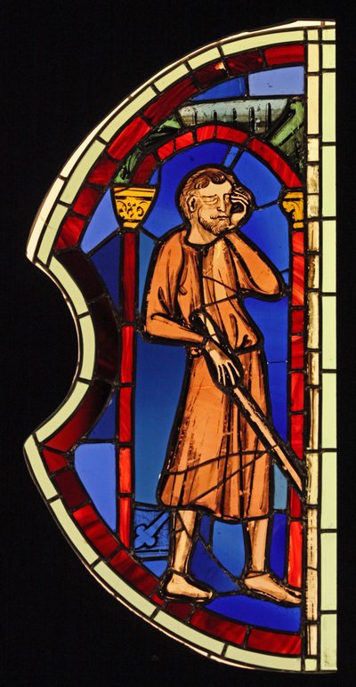 Sansón ciego, ex Ste Chapelle, Bay K de French School