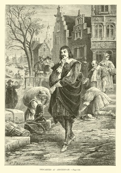 Descartes en Ámsterdam de French School