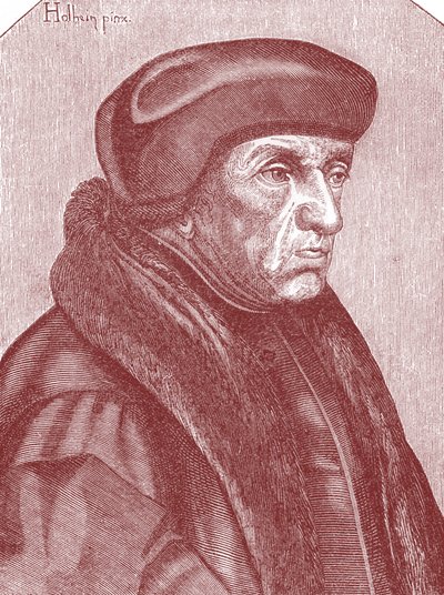 Desiderio Erasmo de French School
