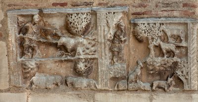 Detalle, Port des Comtes de French School
