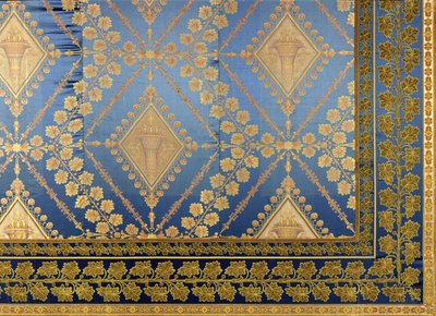(detalle) de un colgante, de la Maison Chuard et Cie, Lyon de French School