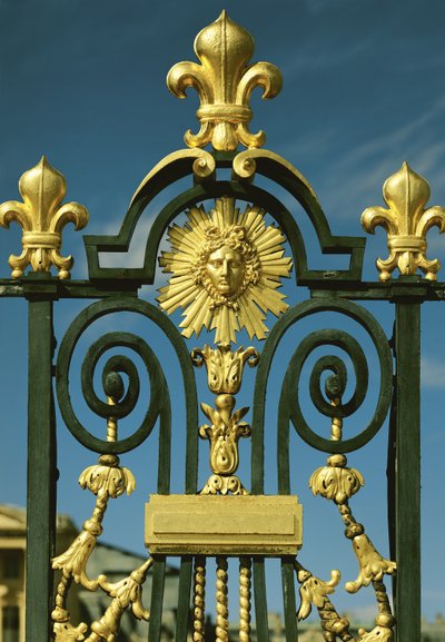 Detalle de la Grille d