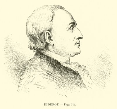 Diderot de French School