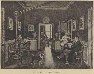 Comedor de French School
