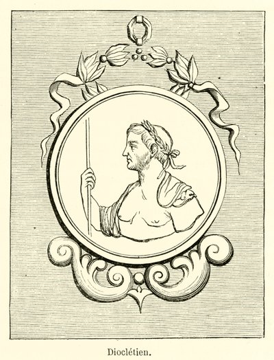 Diocleciano de French School